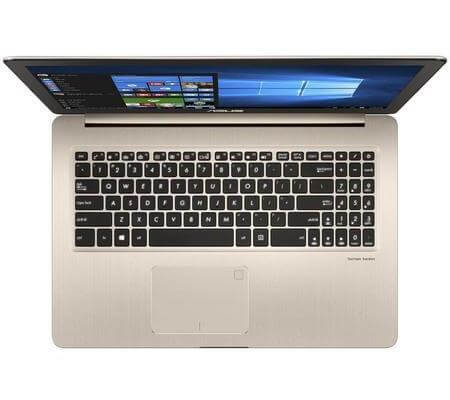  Апгрейд ноутбука Asus VivoBook Pro 15 N580GD